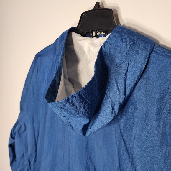 New! Nike Sportswear Style Essentials Lined Anorak 1/2 Jacket | Men's Sz: Large - Picture 7 of 7